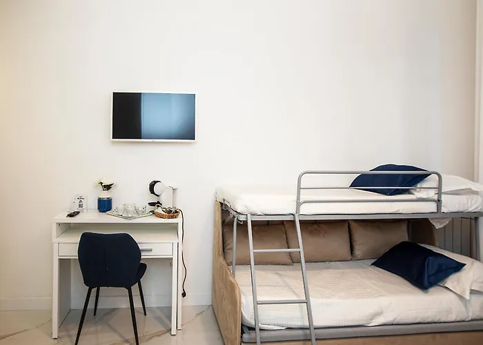 Beb Le Sirene 3* 소렌토