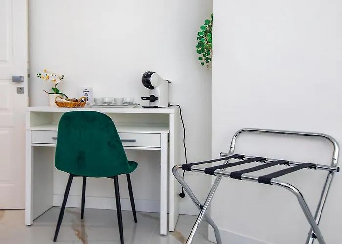 Frühstückspension Beb Le Sirene 3*