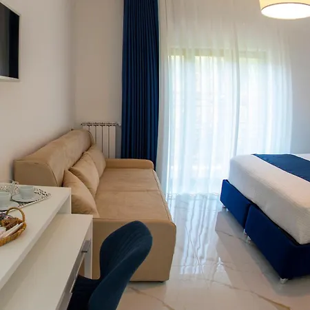 Beb Le Sirene Península Sorrentina