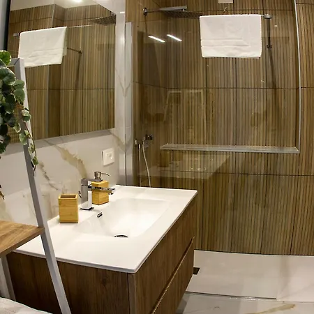 Beb Le Sirene Готель типу 