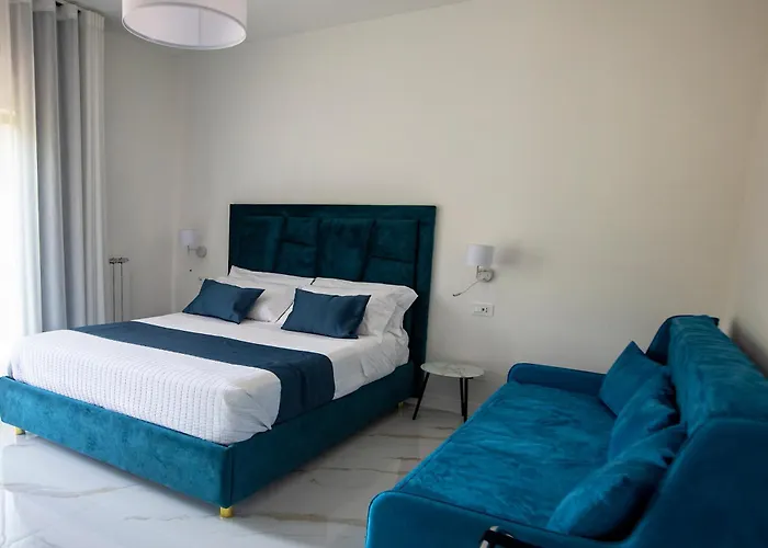 ベッド・アンド・ブレックファスト Beb Le Sirene ソレント