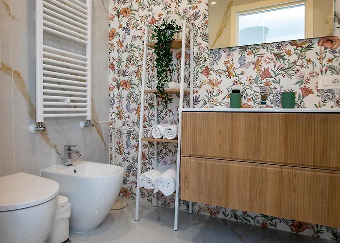 Bed & Breakfast Beb Le Sirene